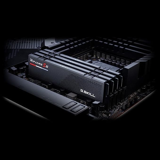 Amazon.in: Buy G.Skill Ripjaws S5 Intel XMP 32GB (1 * 32GB) DDR5